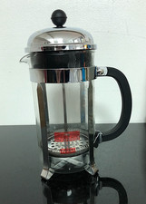 vintage Bodum stainless steel