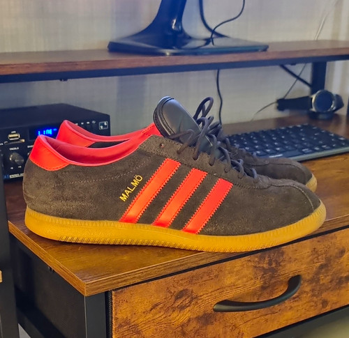Adidas malmo men brown - adidas, men’s