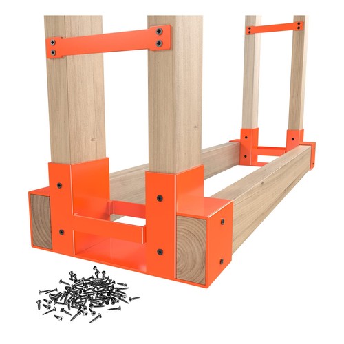 Ironstone rack outdoor - rack,