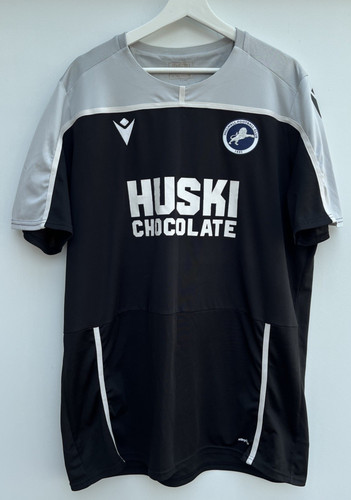 Millwall football training - millwall,