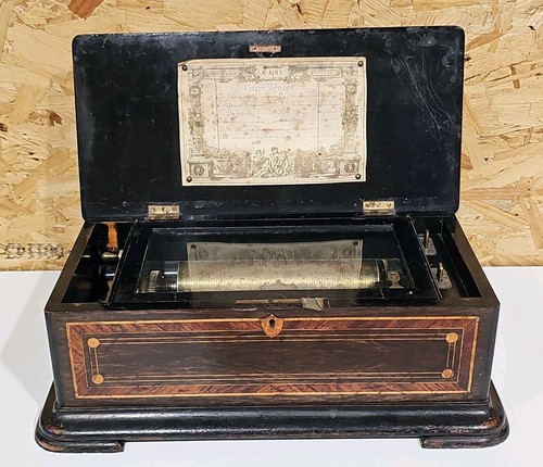 Antique 19th century - antique, swiss
