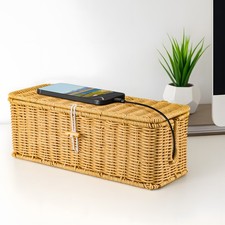 Cable Wire Cord Storage Box