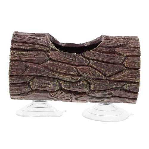 Tall tree hide for reptiles - ,