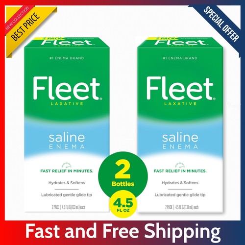 Fleet enema kit pcs 4 - fleet, pcs,
