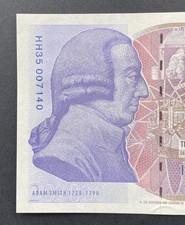 £20 Chris Salmon Prefix HH35