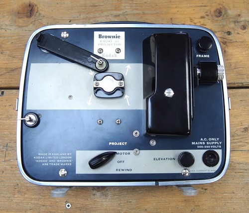 Kodak brownie eight - kodak, eight-61
