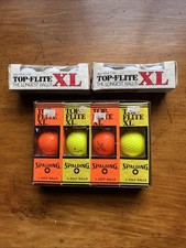 Vintage Top Flite XL Golf