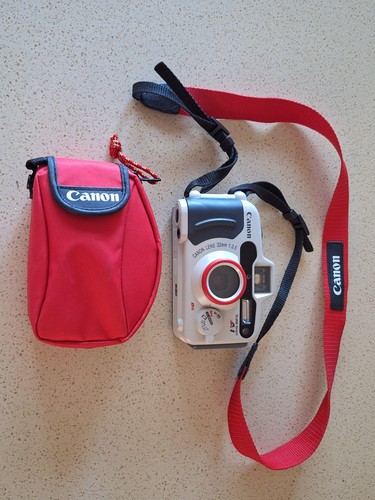 Canon sure shot waterproof - sure,