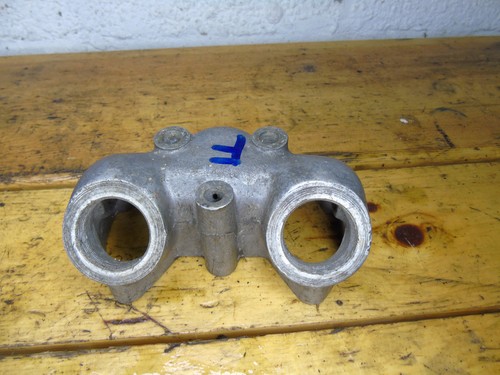 Triumph 500 t100 unit exhaust - 500,