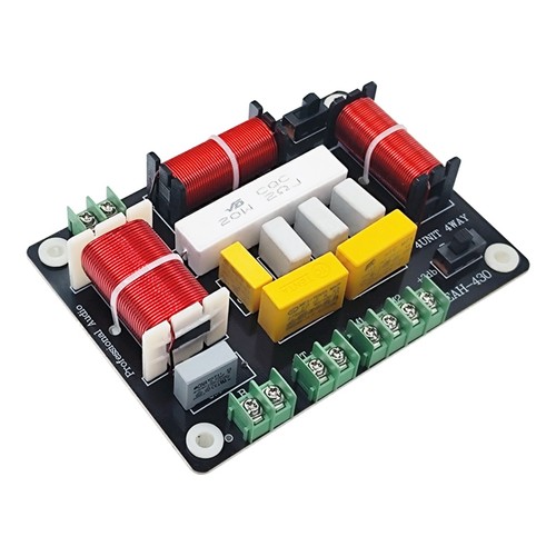 300w way crossover audio - 4,
