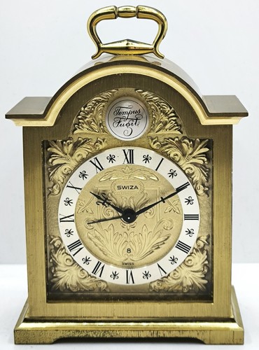 Vintage swiza tempus fugit - vintage,