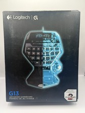 RARE Logitech G13 Advanced