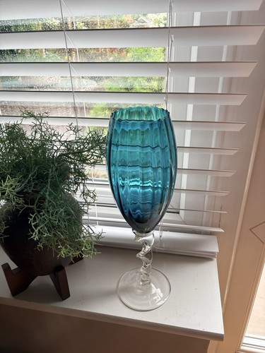 Vtg italian teal blue - vtg,