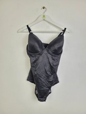 M&S Womens Body Define Plunge