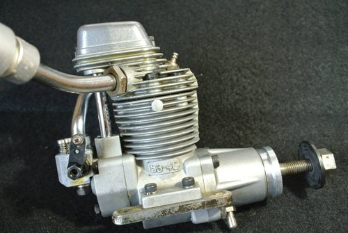 Enya 69cc 4 stroke - 53-4c, 8.69cc