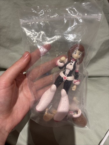 Hero academia uraraka - my,