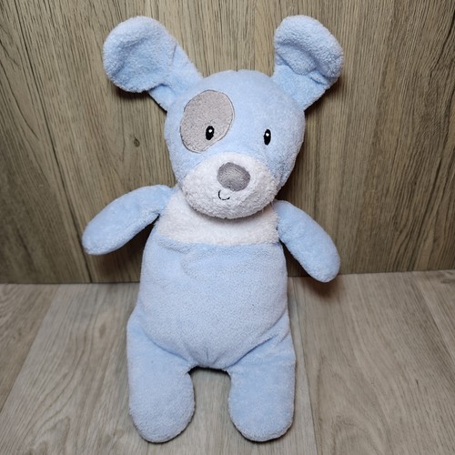 Baby gund blue dog teddy - baby,