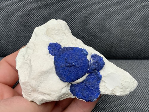 Azurite suns rare natural - azurite,