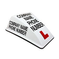 Lettercraft SOM 13 White +