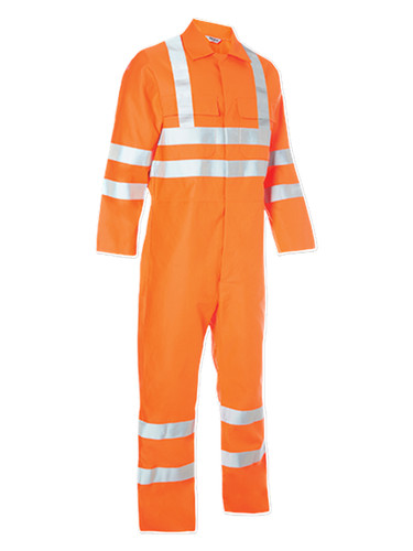 Top quality vis cotton - hi-vis, rich