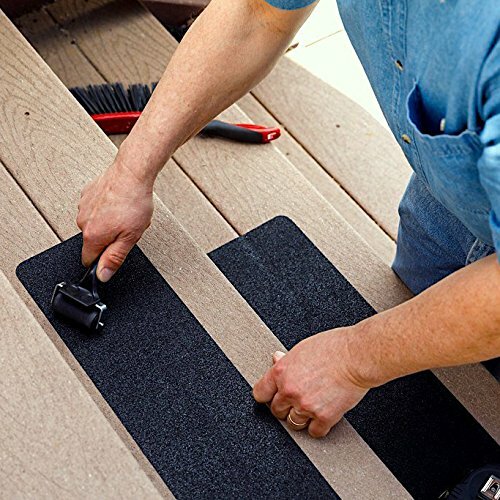 Anti slip decking grip tape - anti-slip,