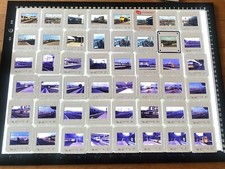 Original British Rail Diesel Railway Slide x48 Ref 198