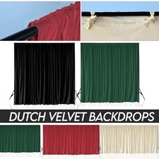 Premium Soft Dutch Velvet