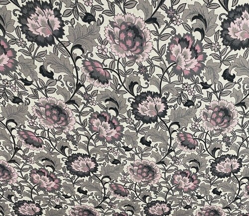 Rosetti fabric dusky pink - rosetti,