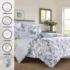 Laura Ashley Chloe 3P Queen