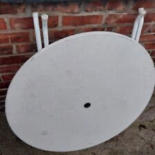 folding table car boot sale market sellers ect