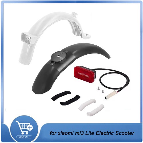 Electric scooter front - scooter, rear
