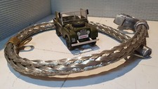 Land Rover Earth Strap Lead