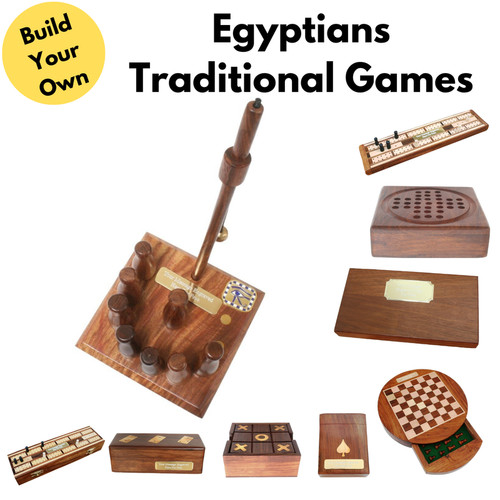 Egyptians traditional wooden - egyptians,