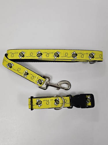 Adjustable dog collar lead - adjustable,