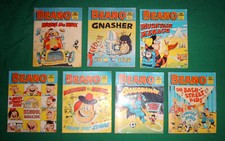 Collection Of 1982 Beano Comic