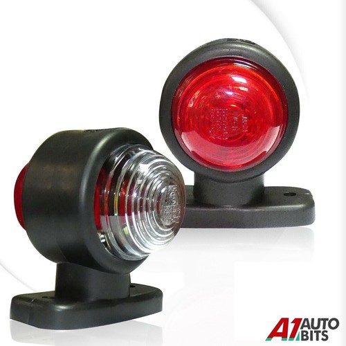 Side marker lights - lights, trailer