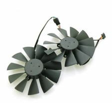   ASUS GTX780 GTX780TI R9 280 290 280X 290X 380 Graphics Card Cooling Fan 95mm *