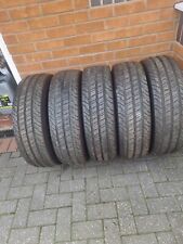 215 75 16 c Continental Van