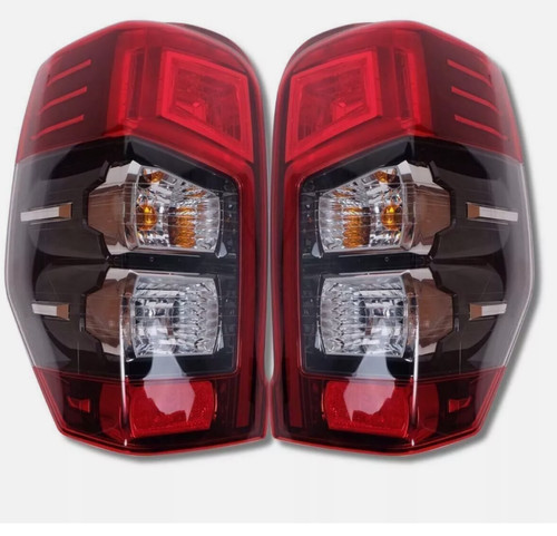 Mitsubishi l200 pickup rear - l200,