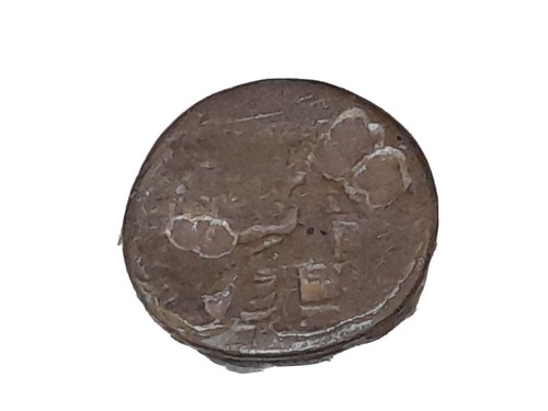 Vespasian quinarius roman coin - roman,