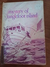 Mystery of Tanglefoot Island -