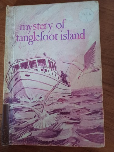Mystery tanglefoot island - tanglefoot,