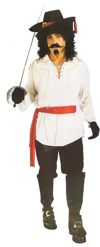 Fdc swashbuckler shirt pirate - shirt,