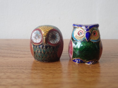 Pair vintage chinese - of,