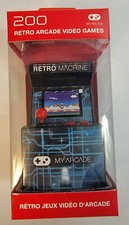 My Arcade Retro Machine 