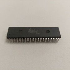 HD68B09P HITACHI INTEGRATED CIRCUIT X1PC