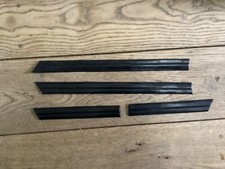 Sierra Cosworth 3 Door Car Body Panel Mouldings Left Right Wing & Quarter Panels