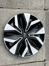 NISSAN JUKE 17" WHEEL TRIM X 1 HUB CAP GENUINE 403156PA1B
