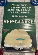Vintage South Park Beefcaaake
