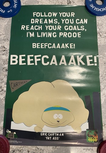 Vintage south park - park, beefcaaake